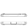 SPIGEN Ultra Hybrid do Samsung Galaxy S25+ Crystal Clear ACS08985 - 1313164 - zdjęcie 5